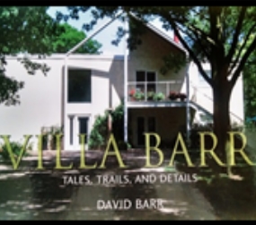 Title details for Villa Barr: Tales, Trails, and Details by David Barr - Available